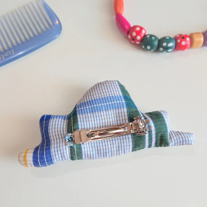 Visuel Barrette nuage
