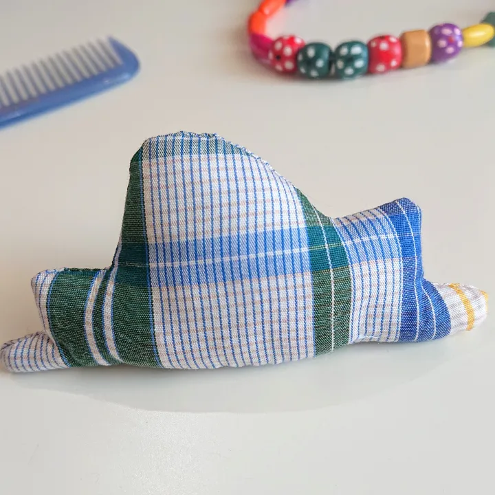 Visuel Barrette nuage