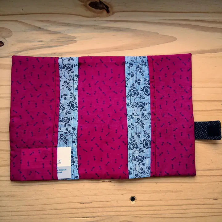 Visuel Protège carnet de santé