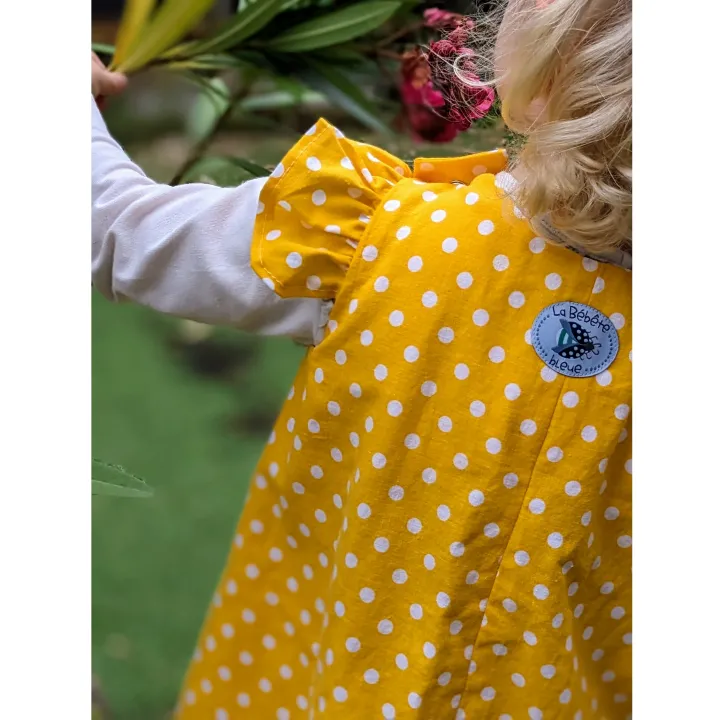 Visuel Robe trapèze