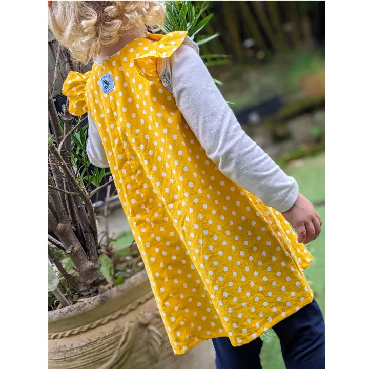 Visuel Robe trapèze