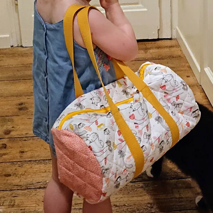 Visuel Sac polochon