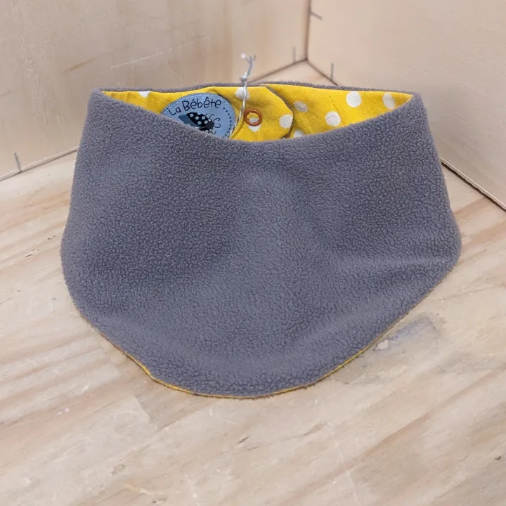 Visuel Bavoir / Bandana