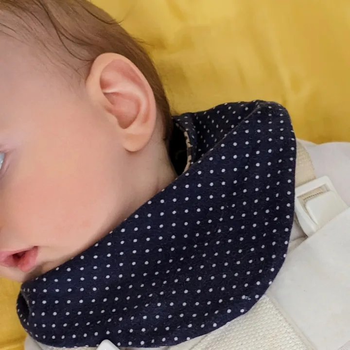 Visuel Bavoir / Bandana