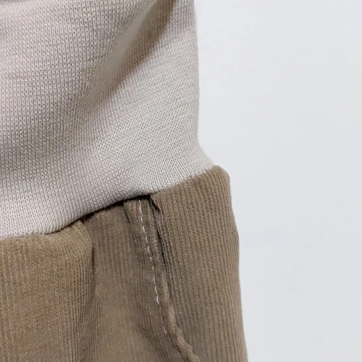 Visuel Sarouel à poche 