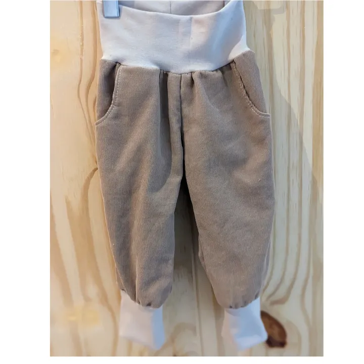 Visuel Sarouel à poche 