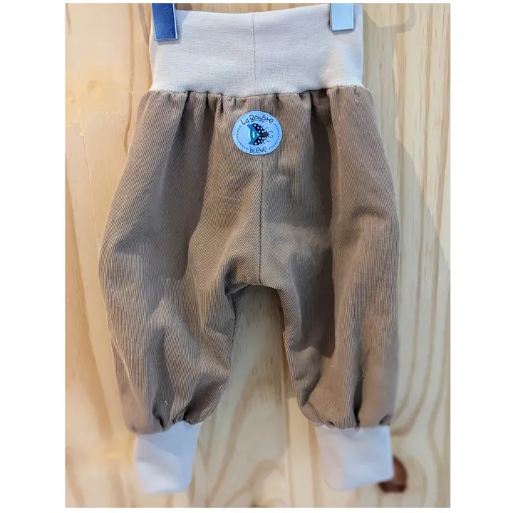 Visuel Sarouel à poche 