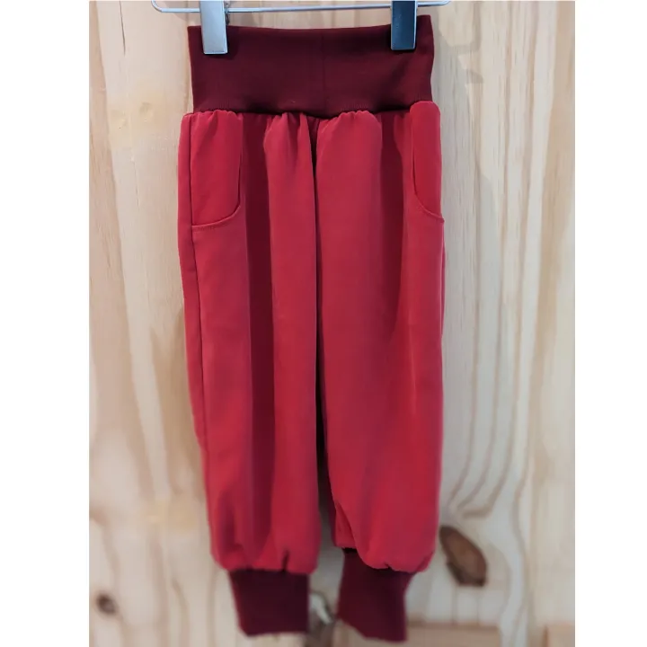 Visuel Sarouel à poche