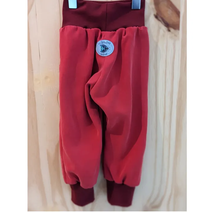 Visuel Sarouel à poche