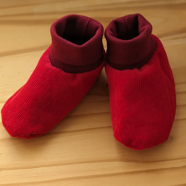 Visuel Chausson/Chaussette 