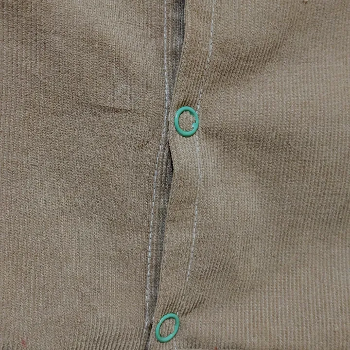 Visuel Tunique manche longue