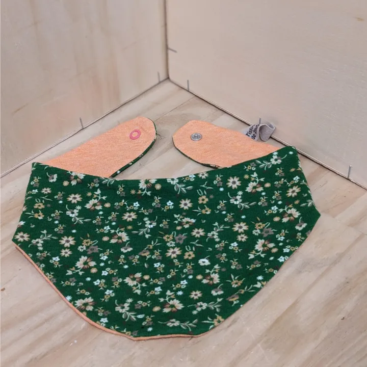 Visuel Bavoir / Bandana 