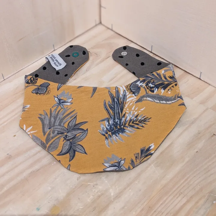 Visuel Bavoir / Bandana