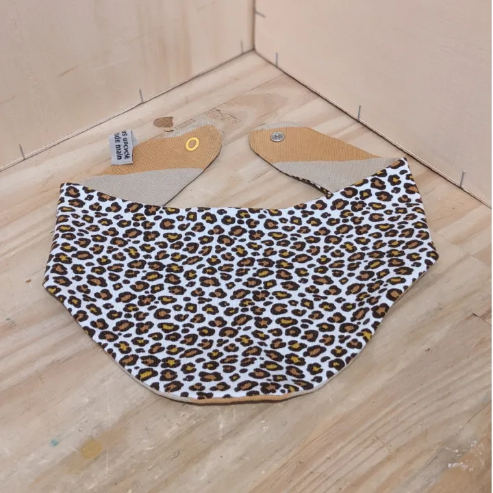 Visuel Bavoir / Bandana 