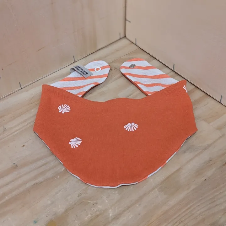 Visuel Bavoir / Bandana