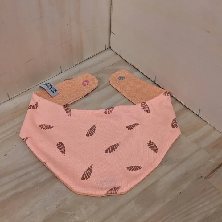 Visuel Bavoir / Bandana 