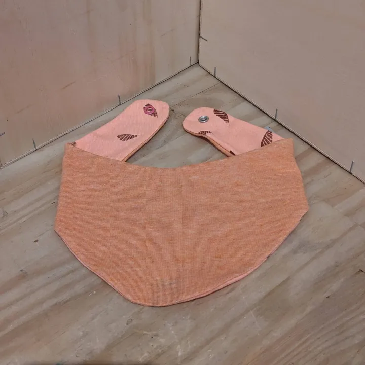 Visuel Bavoir / Bandana 