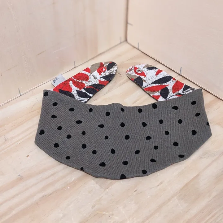 Visuel Bavoir / Bandana 