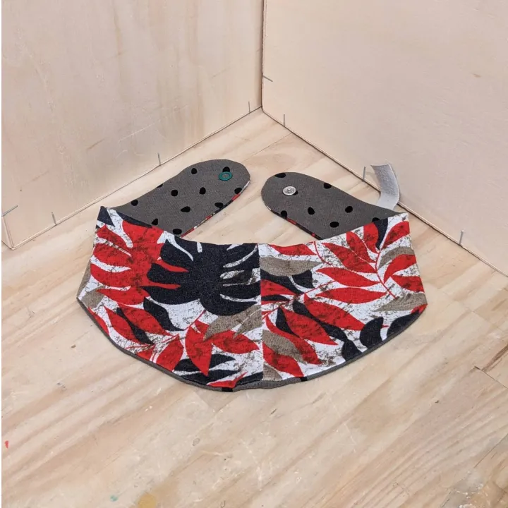 Visuel Bavoir / Bandana 