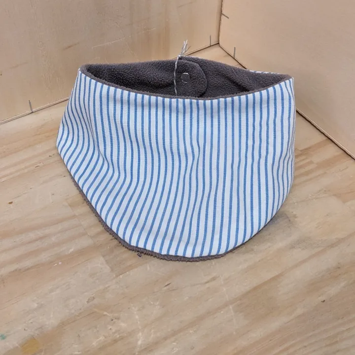 Visuel Bavoir / Bandana 