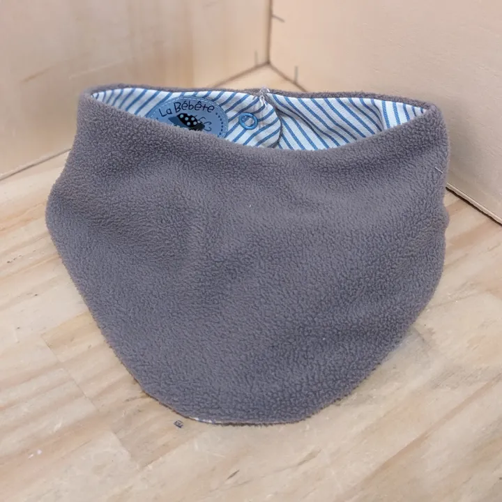 Visuel Bavoir / Bandana 