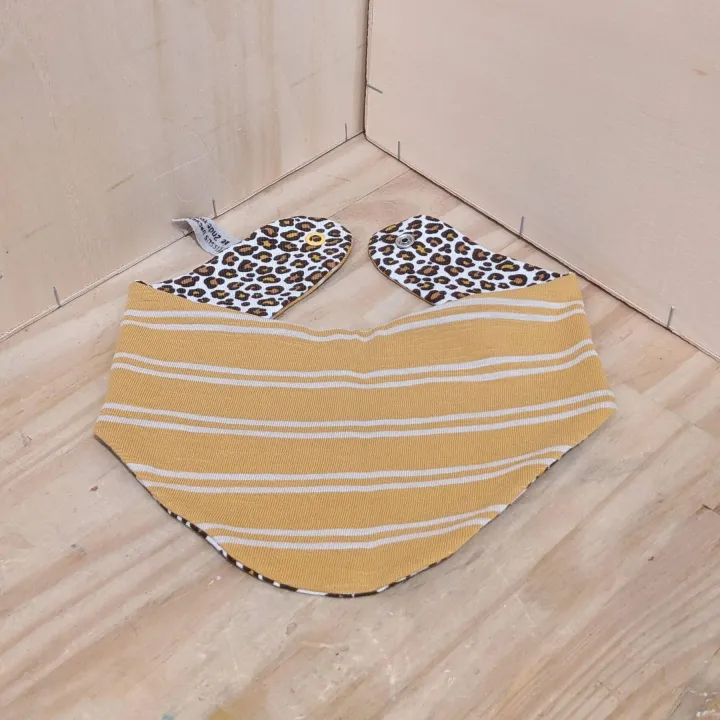 Visuel Bavoir / Bandana