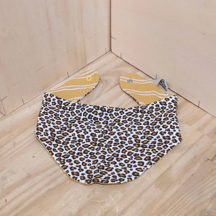 Visuel Bavoir / Bandana