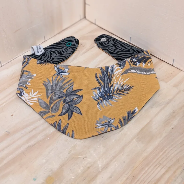 Visuel Bavoir / Bandana 