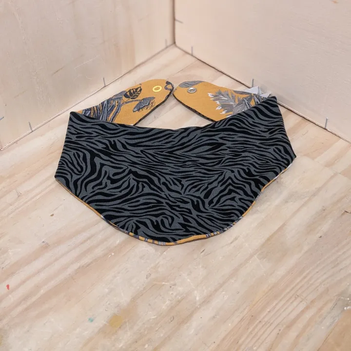 Visuel Bavoir / Bandana 