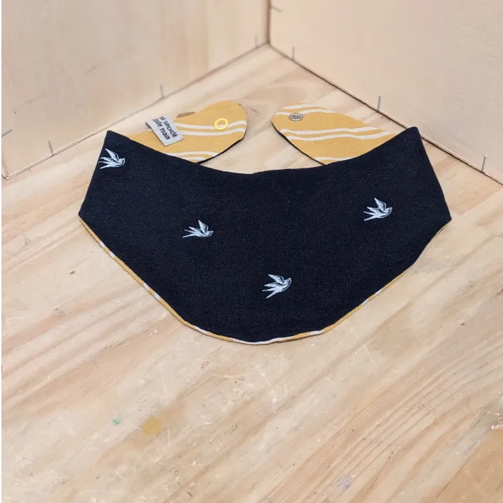 Visuel Bavoir / Bandana