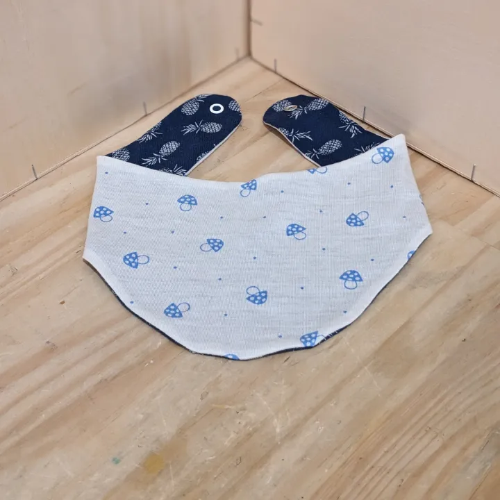 Visuel Bavoir / Bandana 