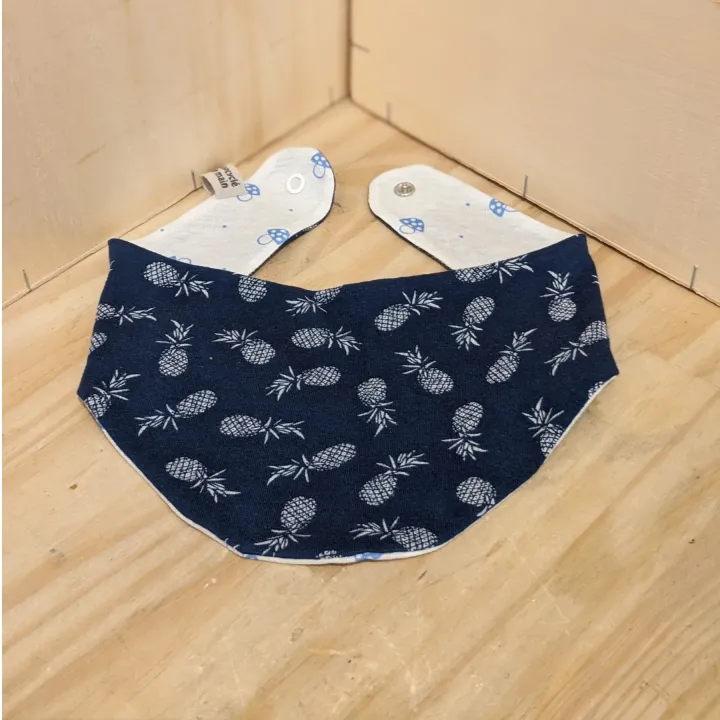 Visuel Bavoir / Bandana 