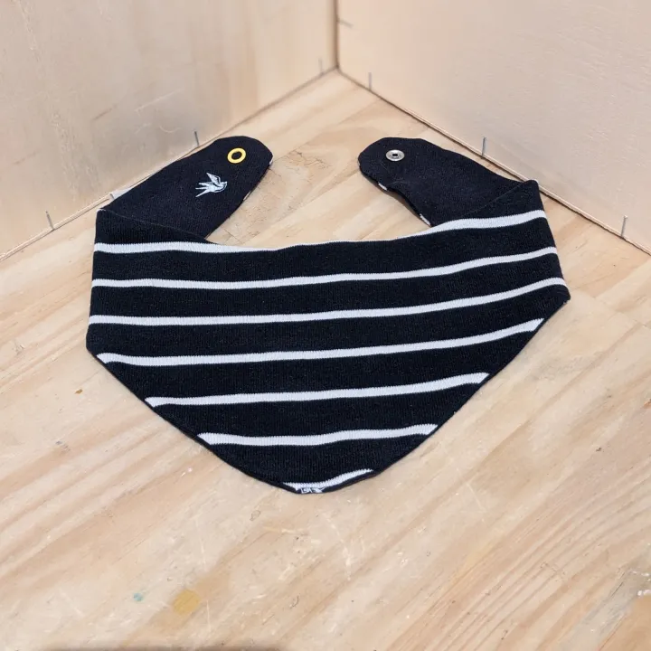 Visuel Lot 2 Bavoir / Bandana