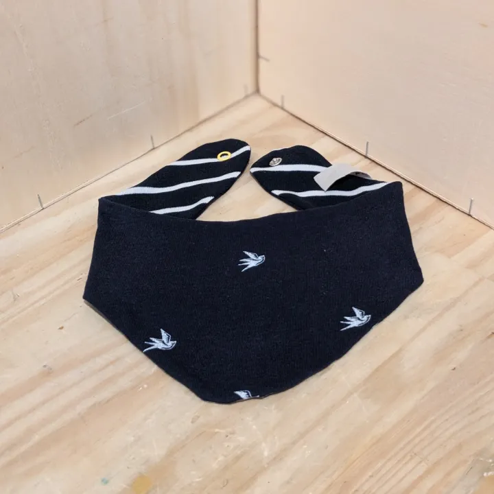 Visuel Lot 2 Bavoir / Bandana