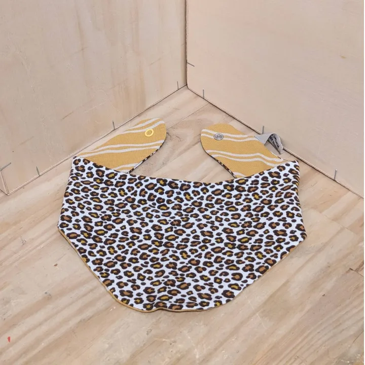 Visuel Lot 2 Bavoir / Bandana