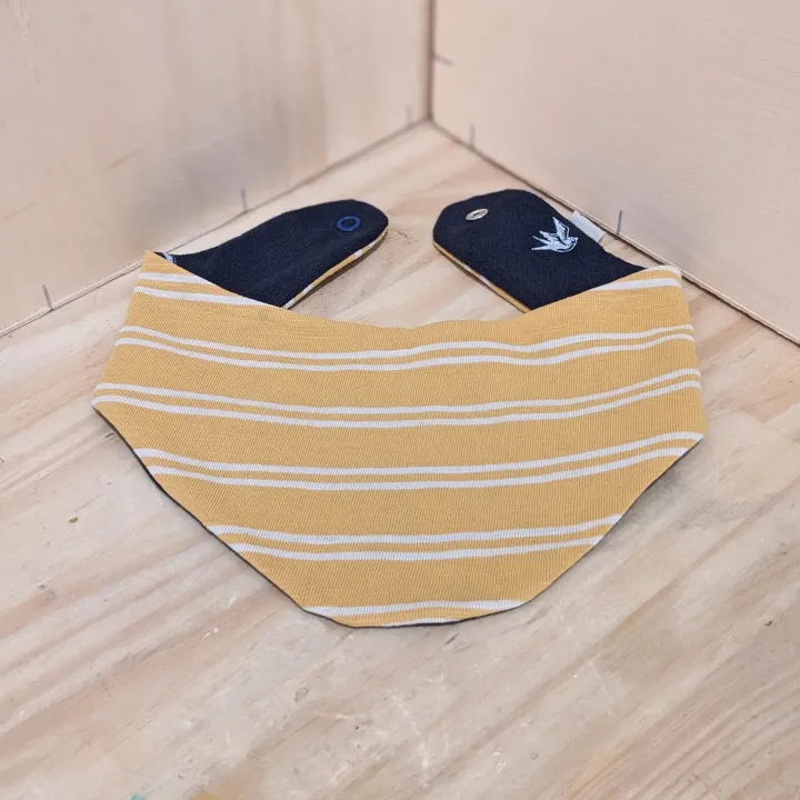 Visuel Lot 2 Bavoir / Bandana