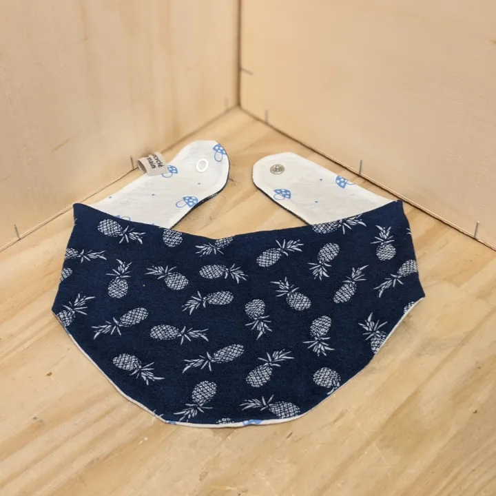 Visuel Lot 2 Bavoir / Bandana