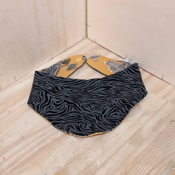 Visuel Lot 2 Bavoir / Bandana