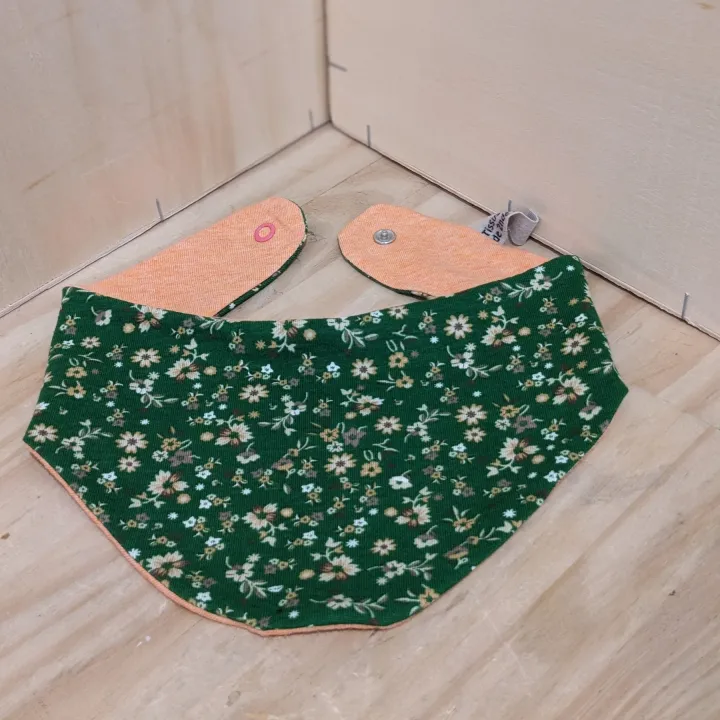 Visuel Lot 2 Bavoir / Bandana