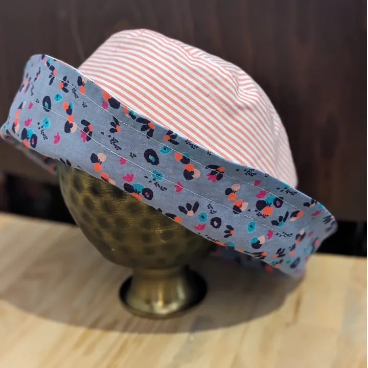 Visuel Bob réversible