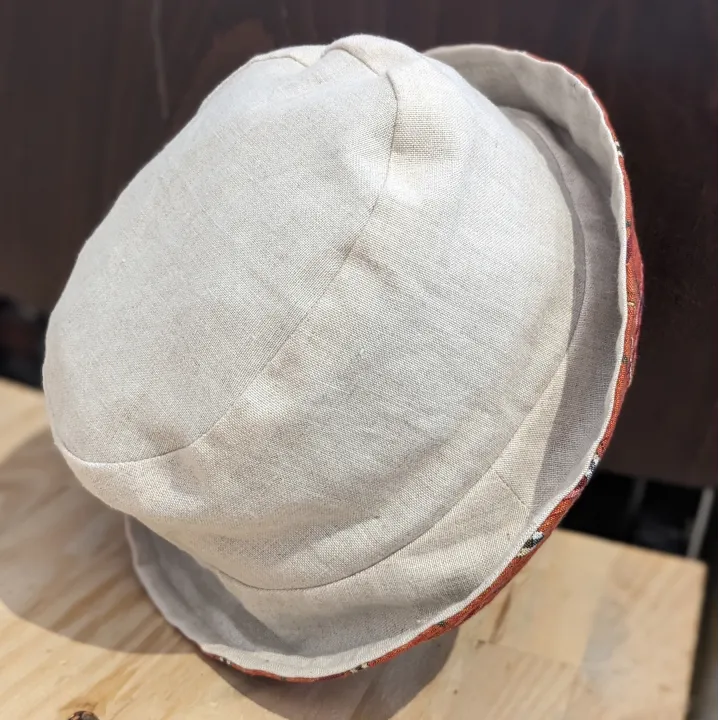 Visuel Bob réversible