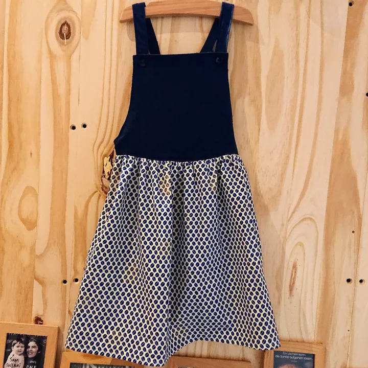 Visuel Robe salopette