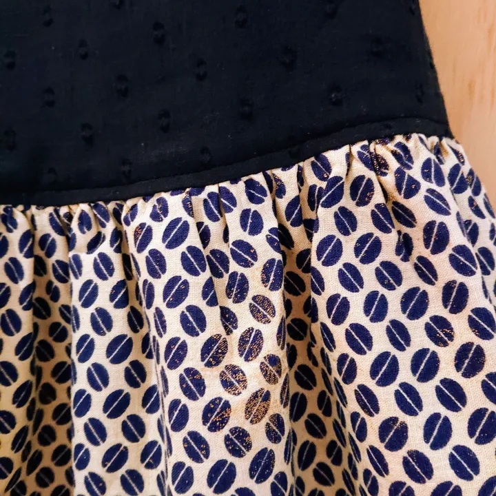 Visuel Robe salopette