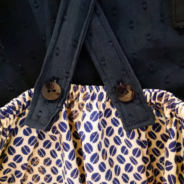 Visuel Robe salopette