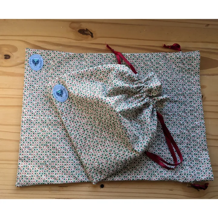 Visuel Cours pochon cadeau