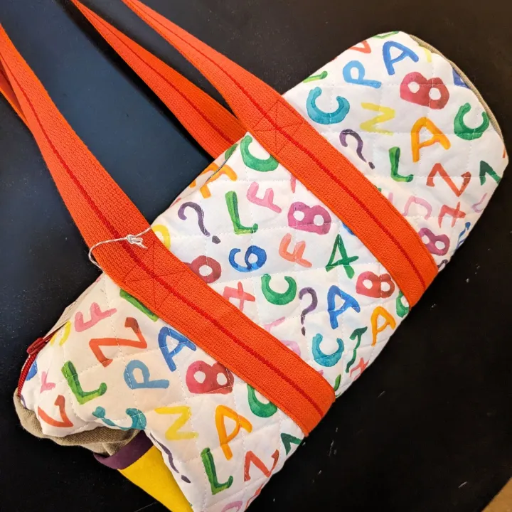 Visuel sac polochon