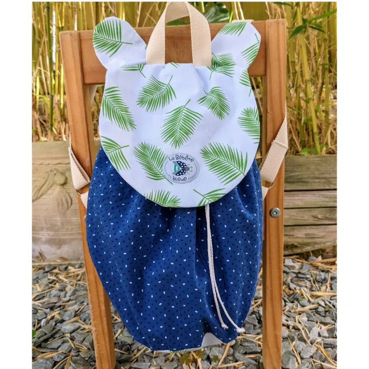 Visuel Sac à dos souris