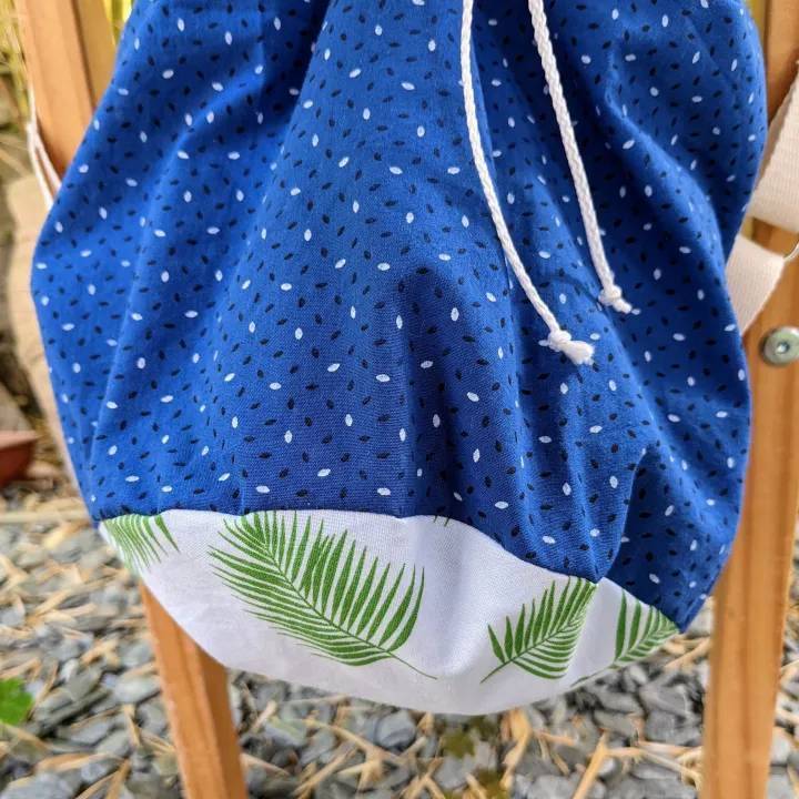 Visuel Sac à dos souris