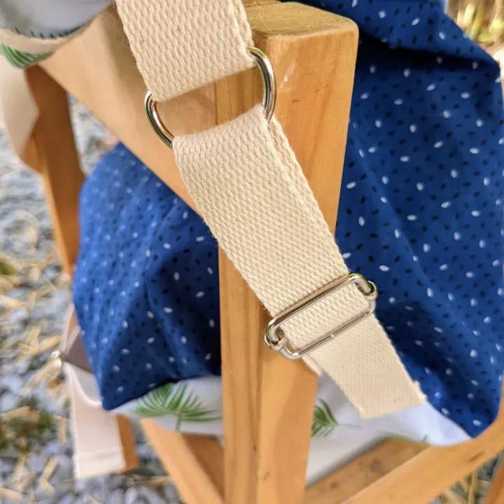 Visuel Sac à dos souris