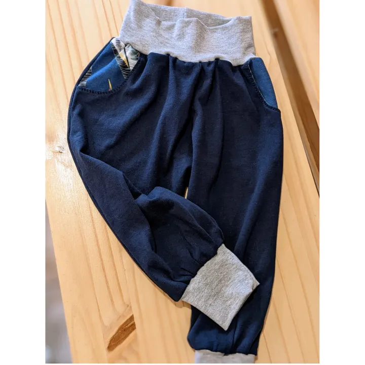 Visuel Sarouel à poche